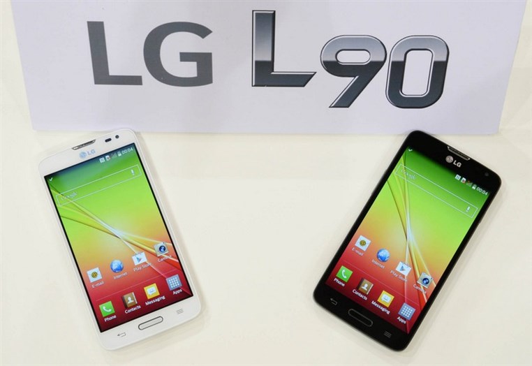 LGs New L90 Smartphone Officially Launched in the Lebanese Market